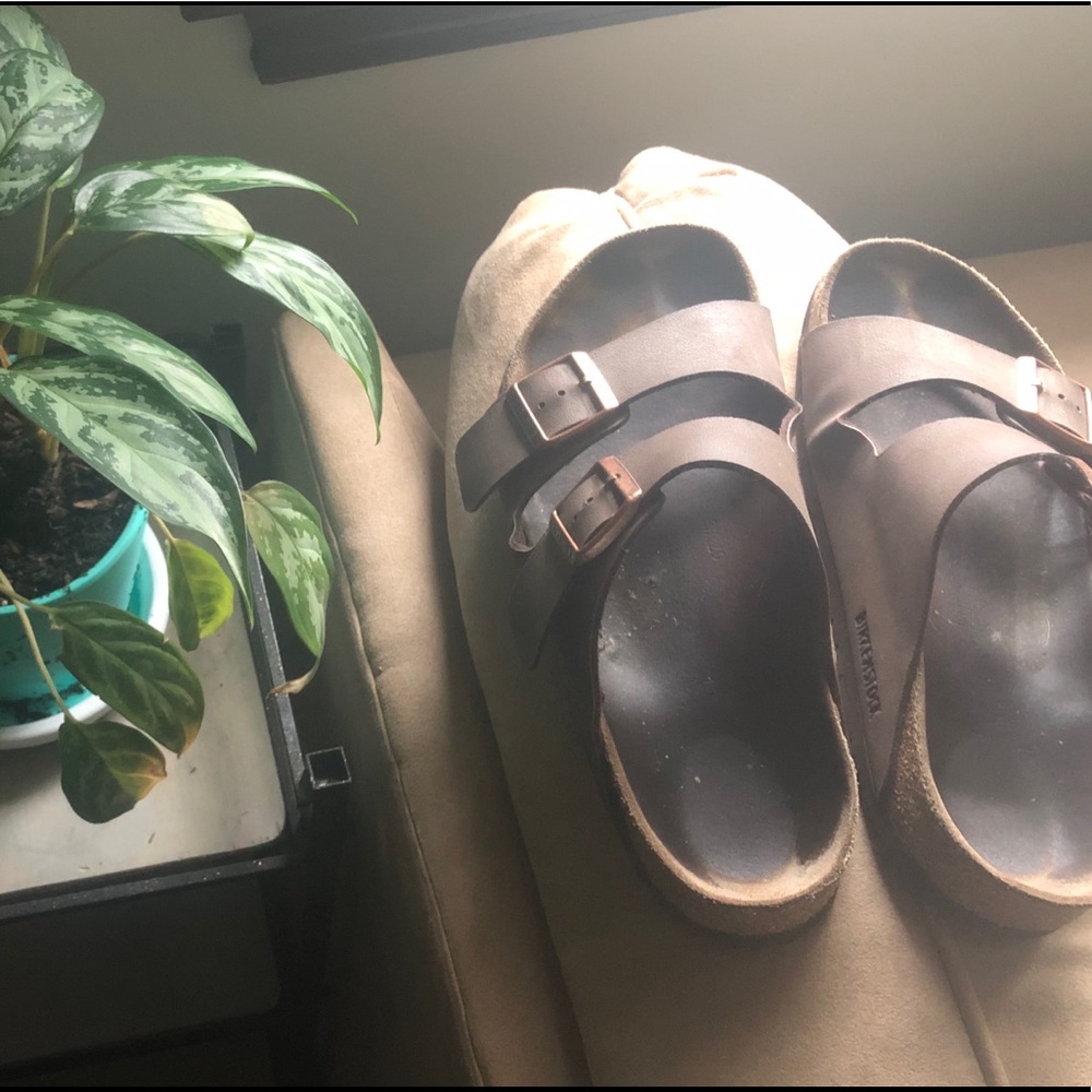 Birkenstock’s Womens size 10